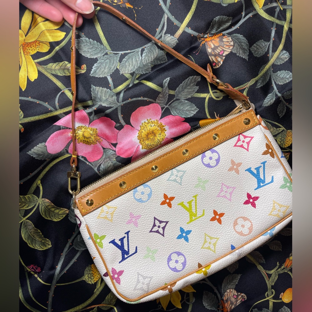 Louis Vuitton Pochette Shoulder Bag